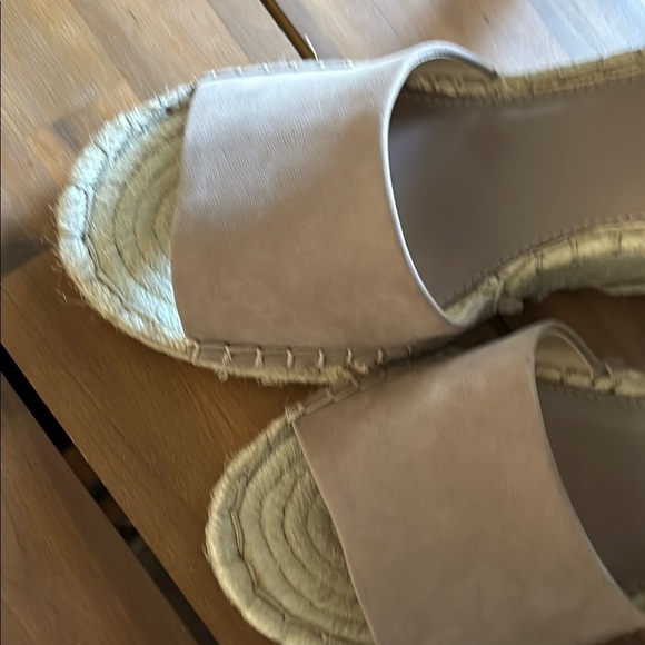 NWOB Vince Camaro espadrille sandals sz 8 - Picture 7 of 7